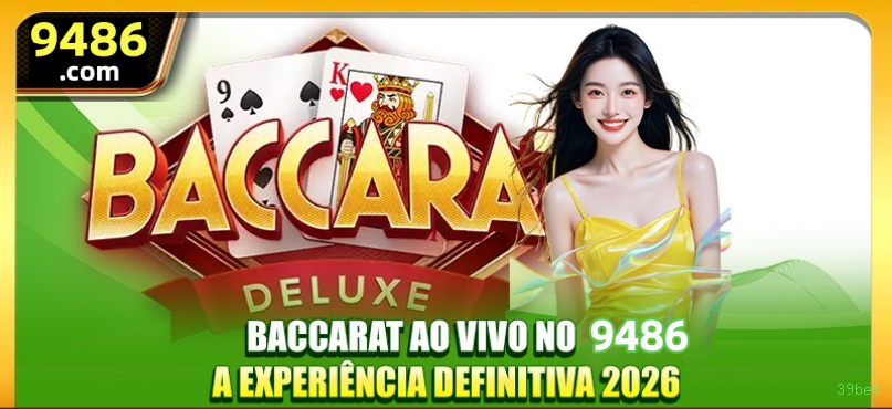 Imagem promocional do aplicativo mobile da 39bet
